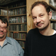 Image for article titled Battlin' music critics Jim DeRogatis and Greg Kot piss off Disturbed fans and live